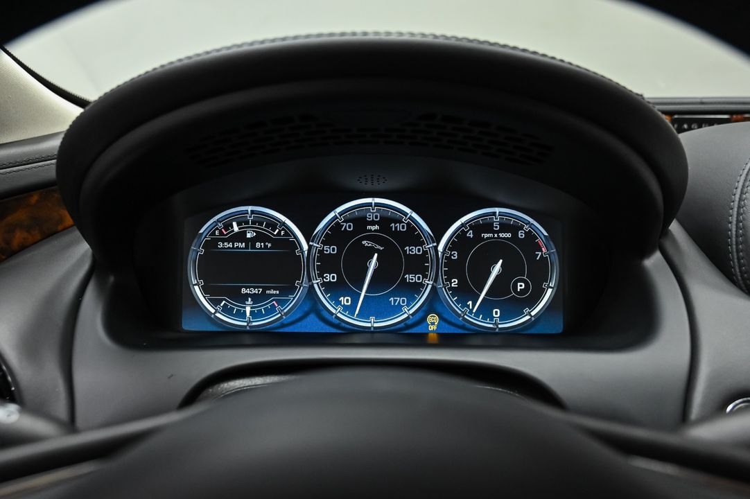 2013 Jaguar XJ