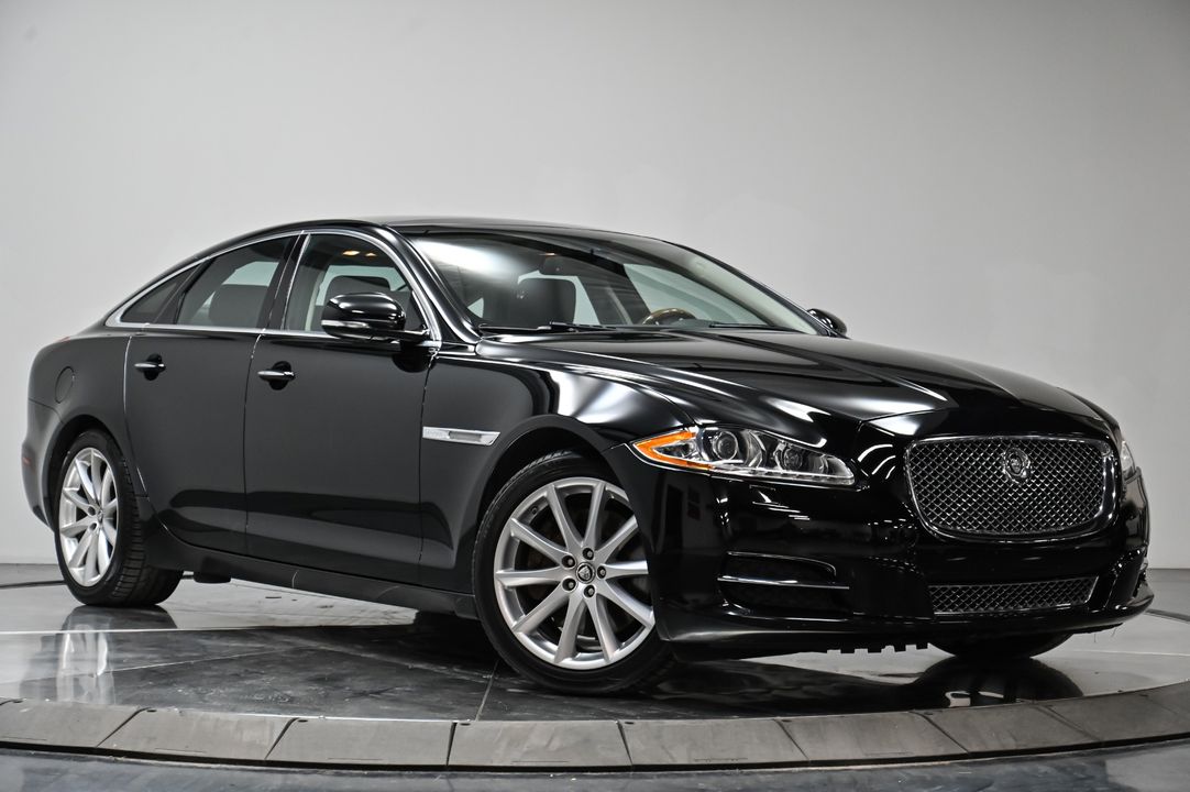 2013 Jaguar XJ