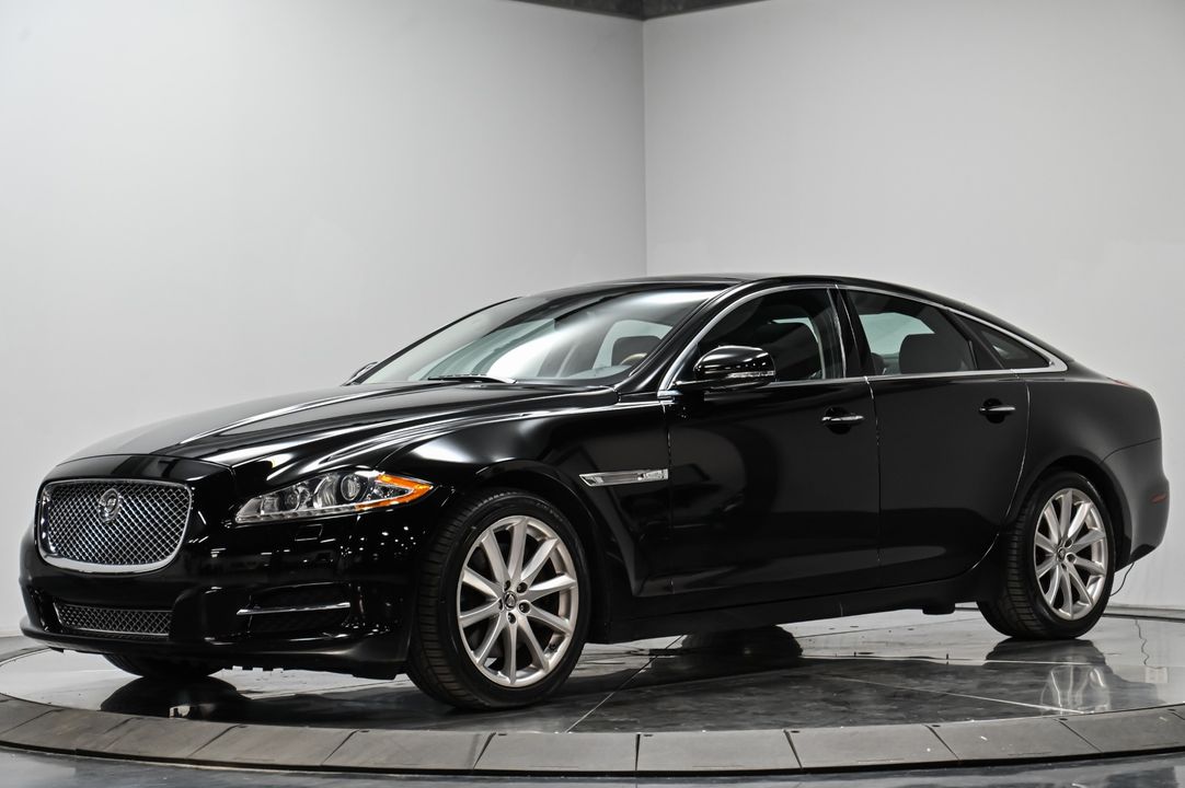 2013 Jaguar XJ