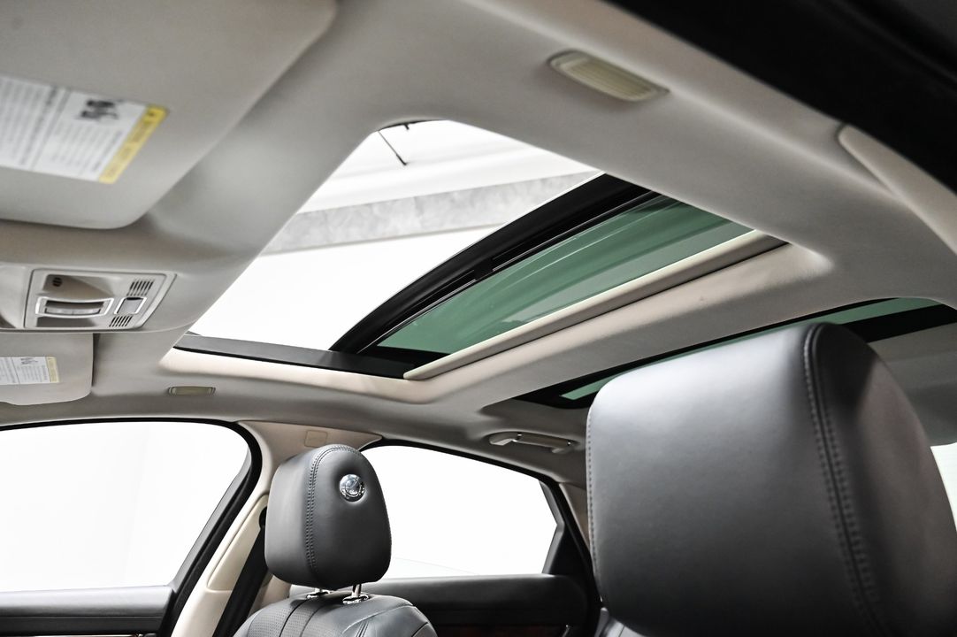 2013 Jaguar XJ
