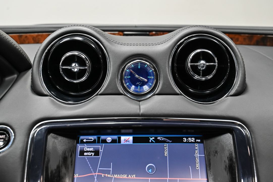 2013 Jaguar XJ