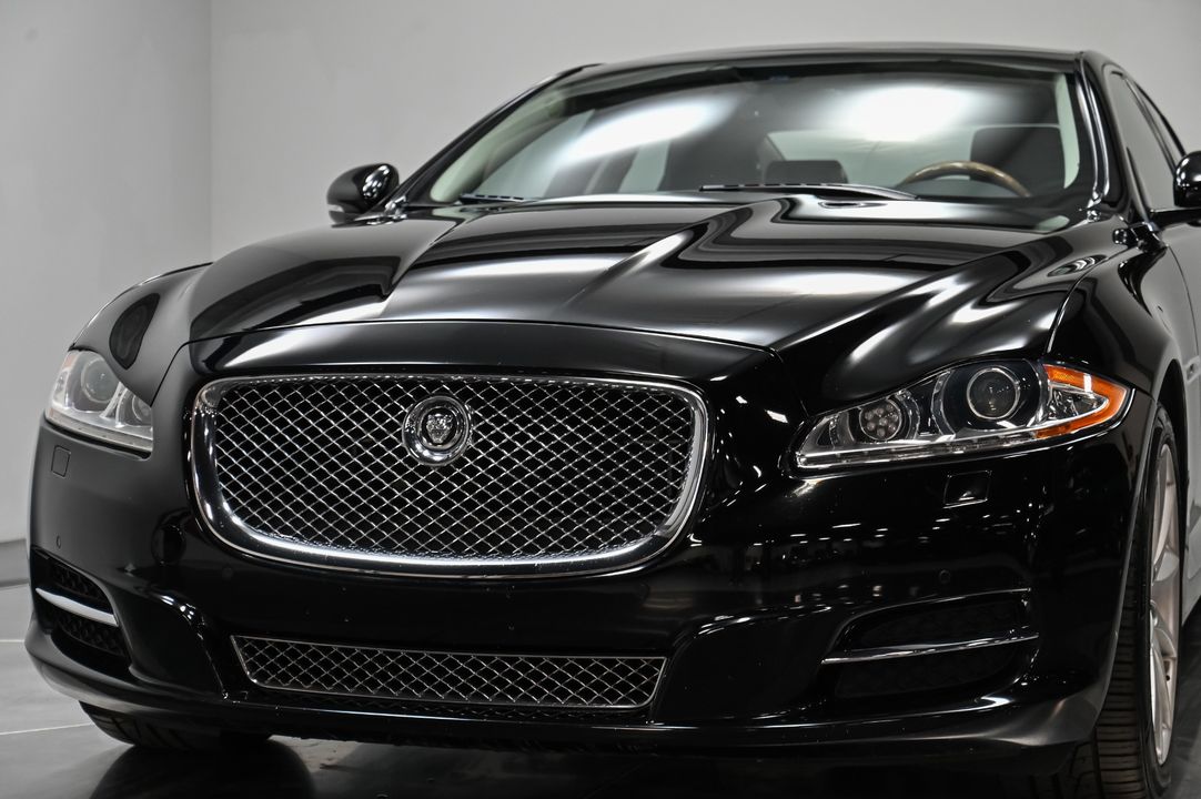 2013 Jaguar XJ