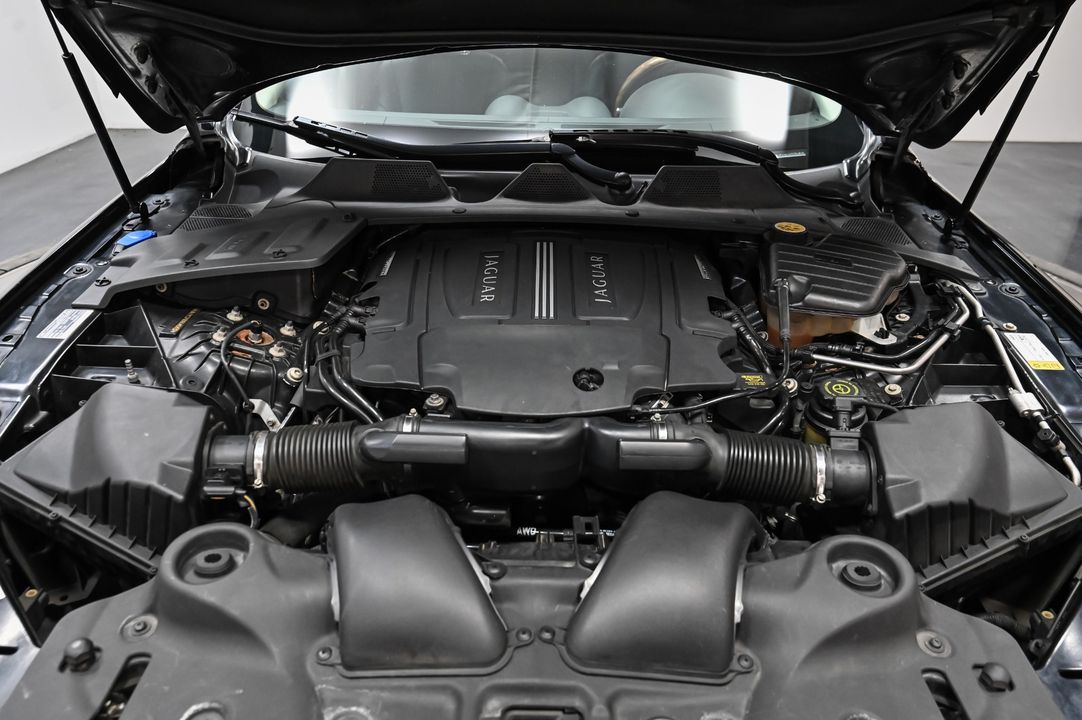 2013 Jaguar XJ