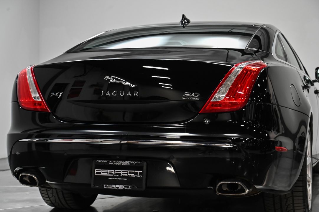 2013 Jaguar XJ