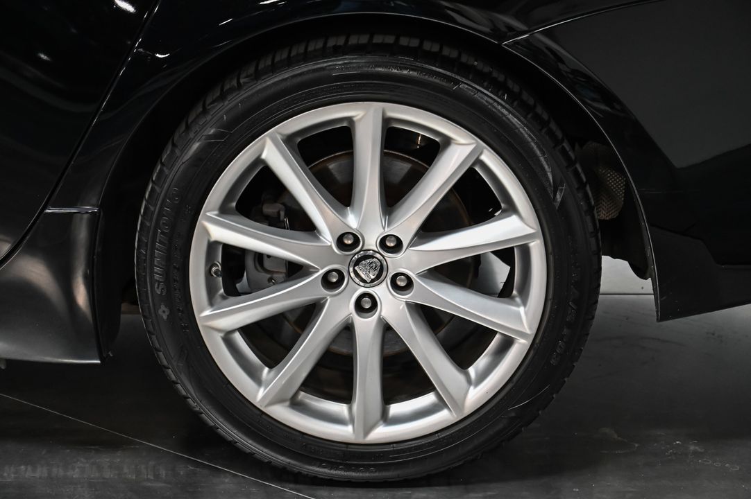 2013 Jaguar XJ