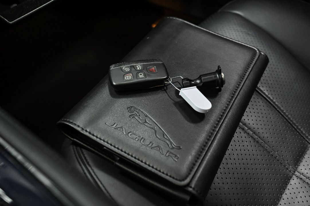 2013 Jaguar XJ