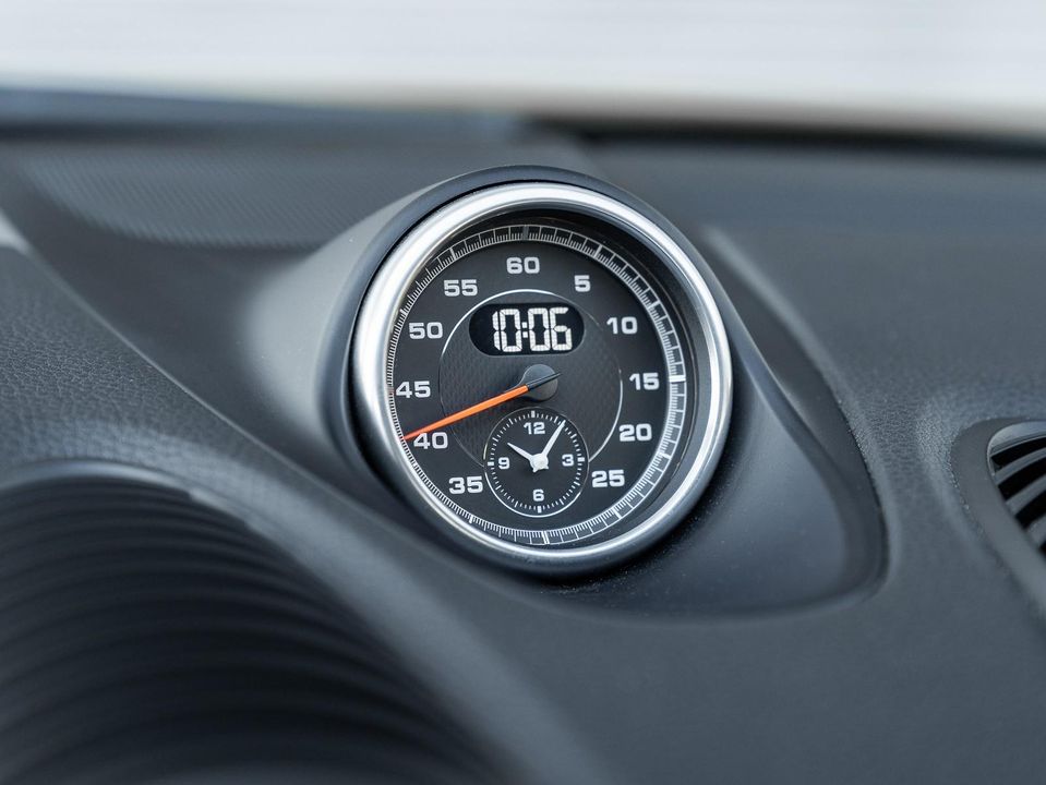 2023 Porsche 718 Cayman