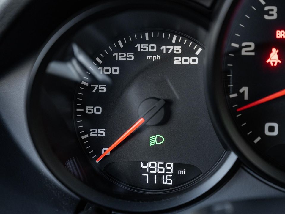 2023 Porsche 718 Cayman