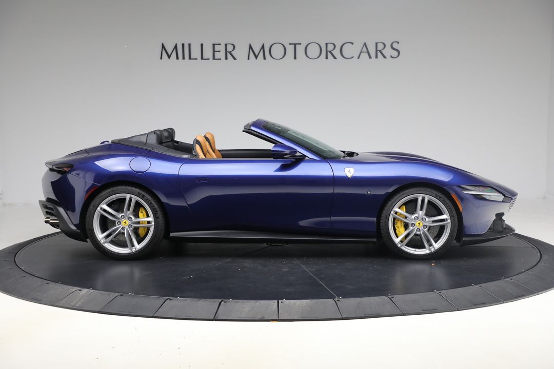 2025 Ferrari Roma Spider