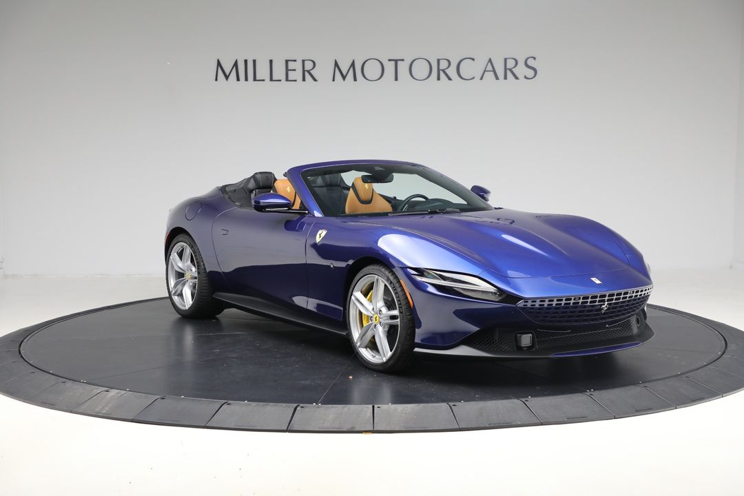 2025 Ferrari Roma Spider