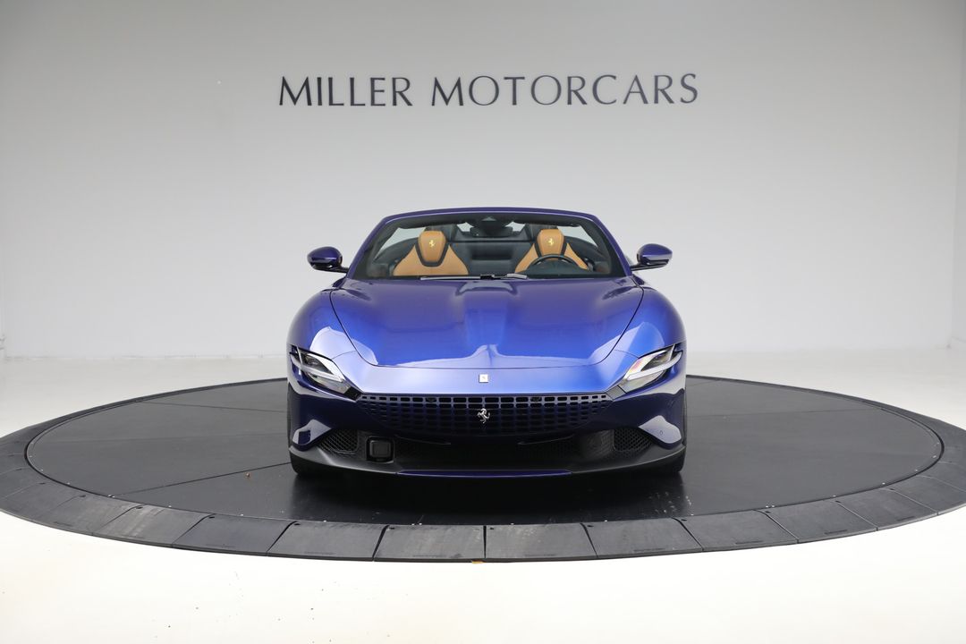 2025 Ferrari Roma Spider