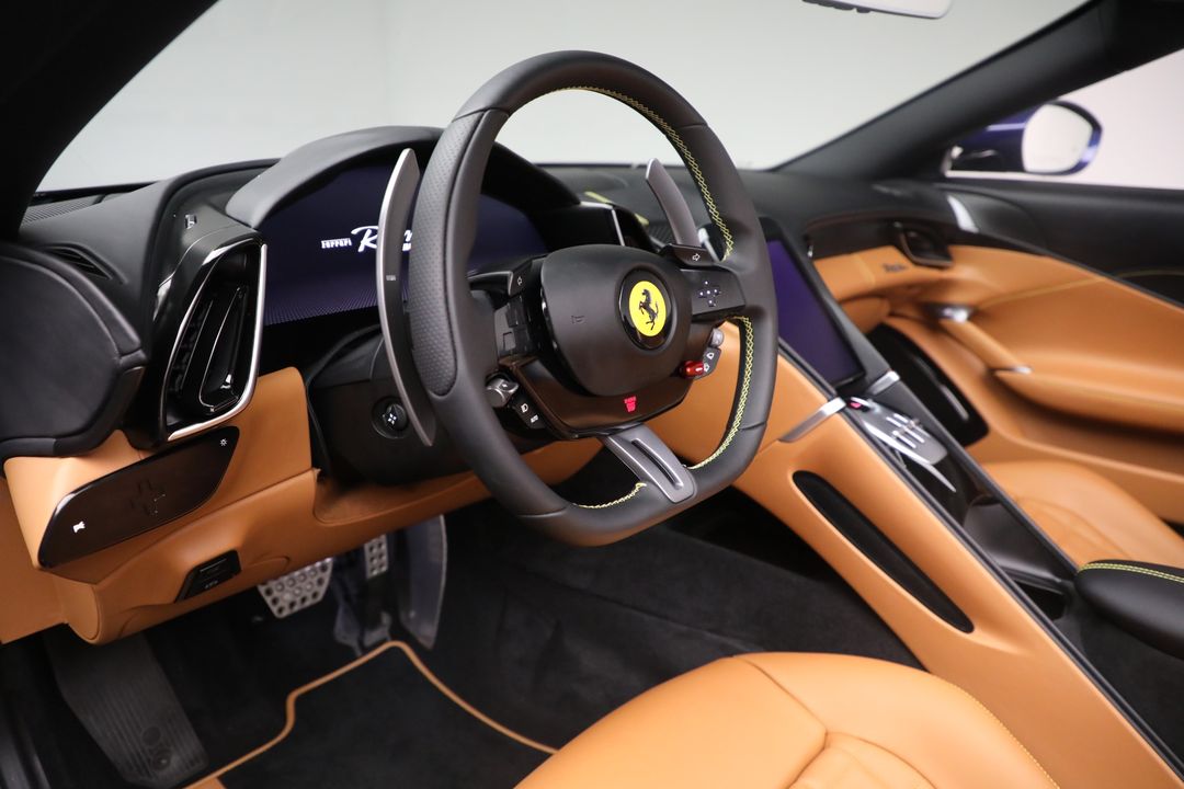 2025 Ferrari Roma Spider