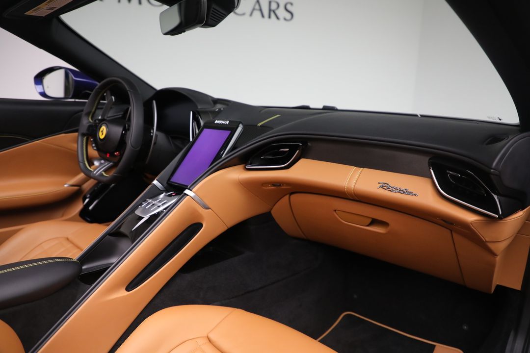 2025 Ferrari Roma Spider