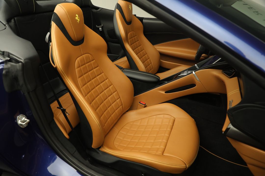 2025 Ferrari Roma Spider