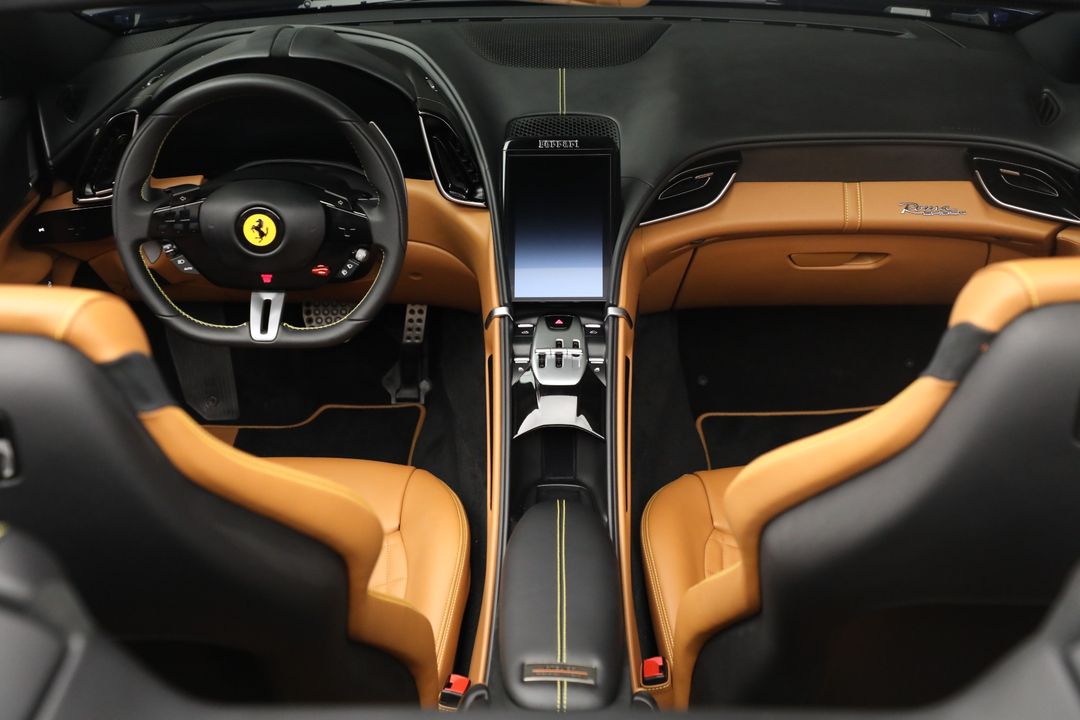 2025 Ferrari Roma Spider