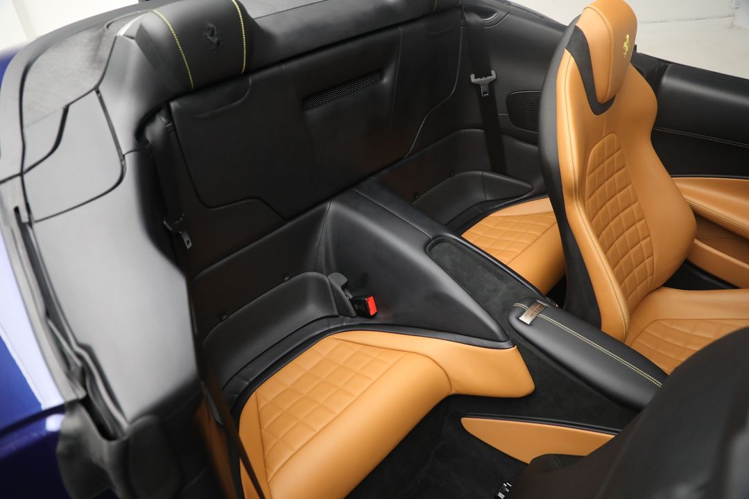 2025 Ferrari Roma Spider