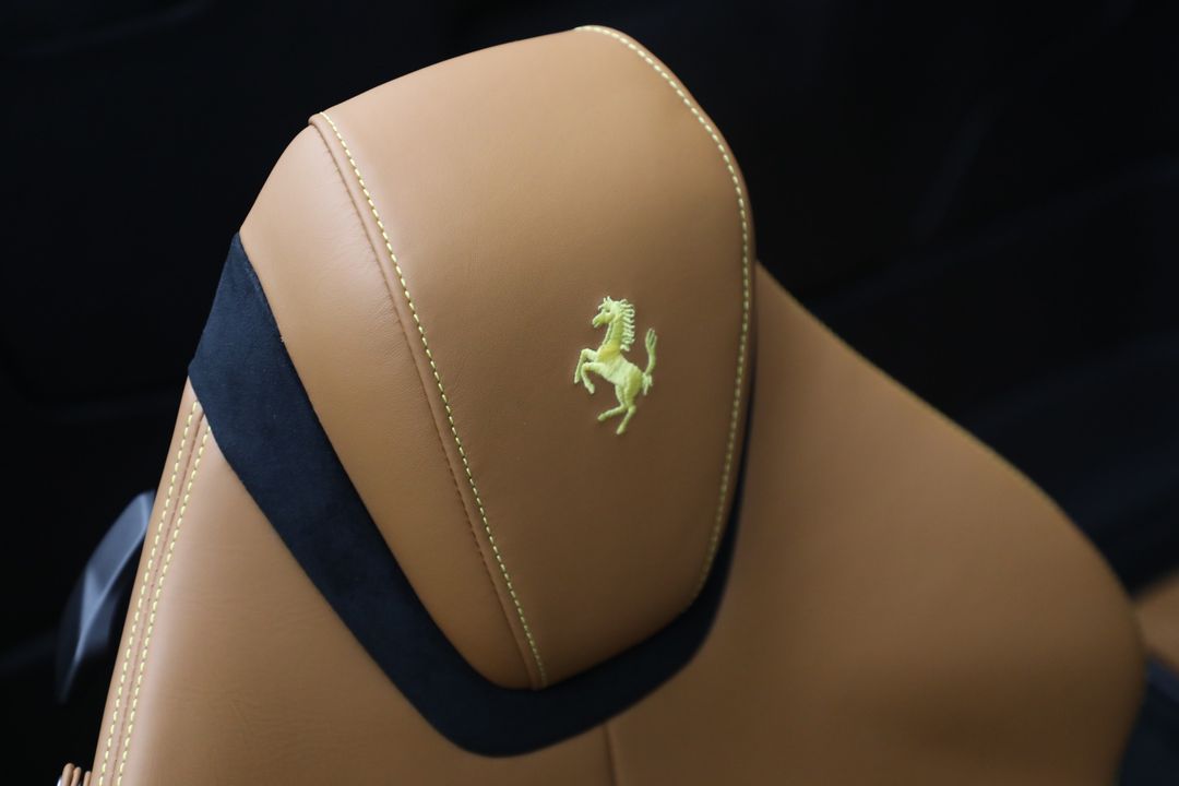 2025 Ferrari Roma Spider