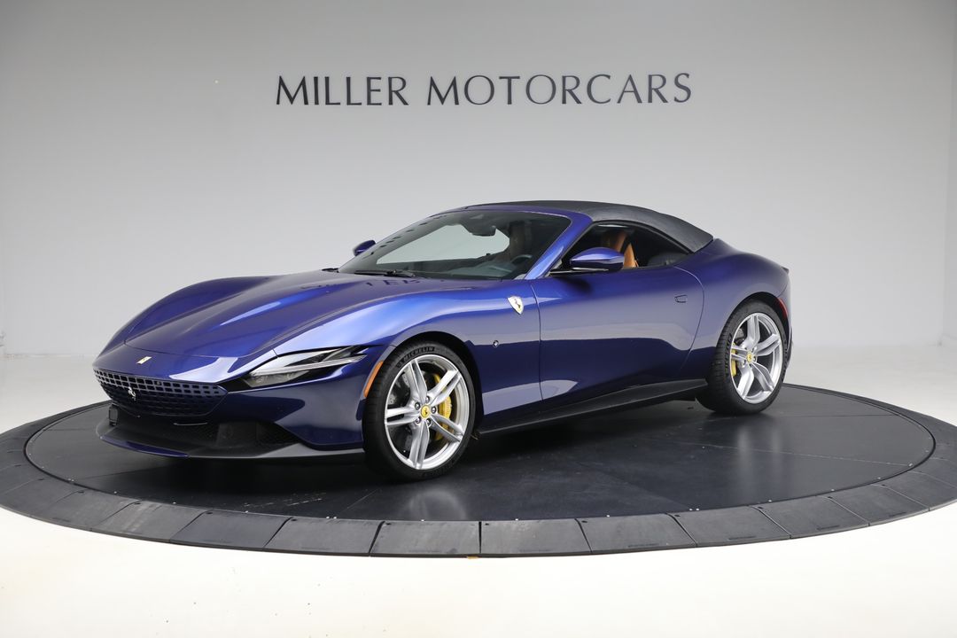 2025 Ferrari Roma Spider