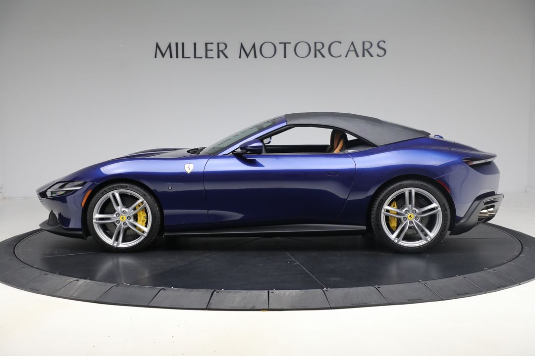 2025 Ferrari Roma Spider