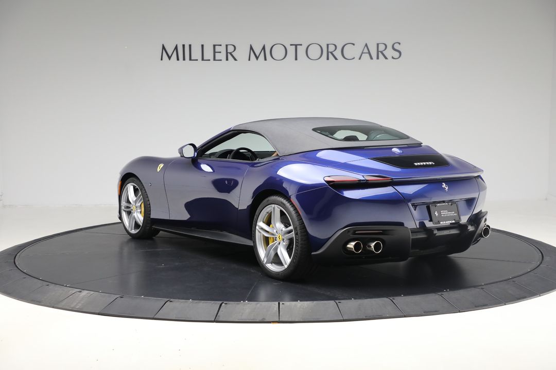 2025 Ferrari Roma Spider