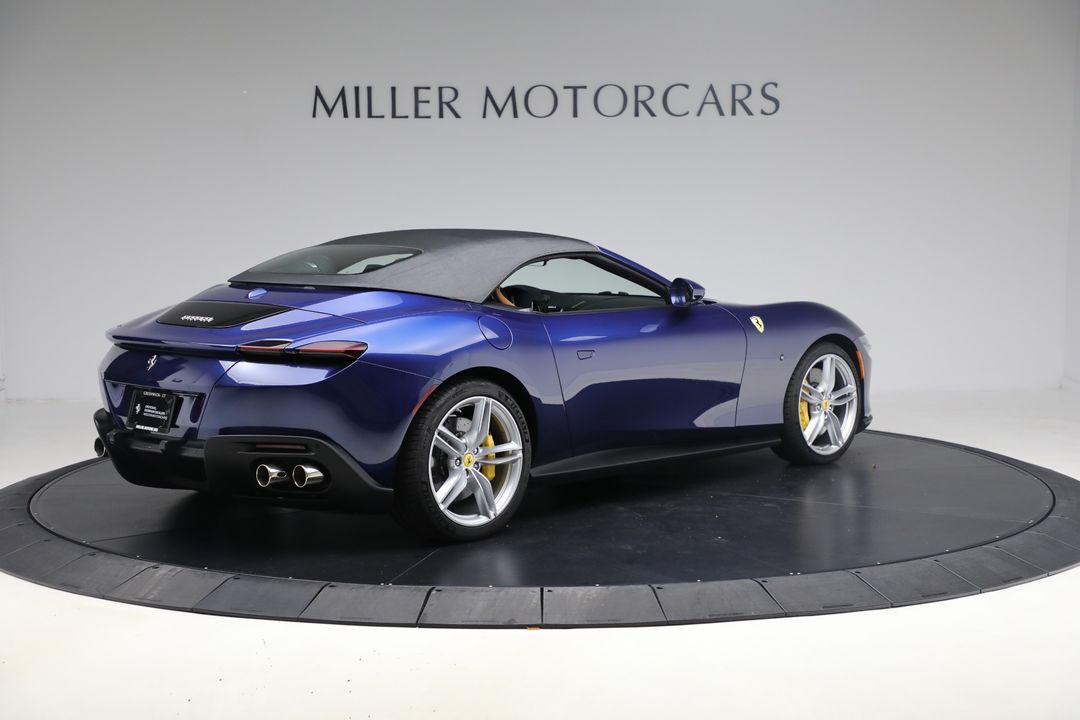2025 Ferrari Roma Spider