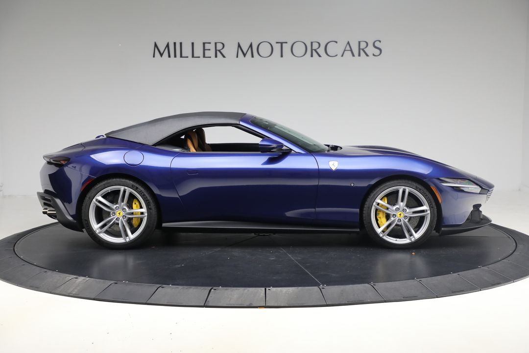 2025 Ferrari Roma Spider