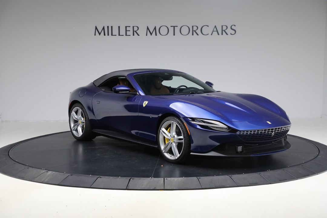 2025 Ferrari Roma Spider
