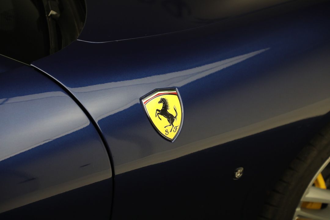 2025 Ferrari Roma Spider