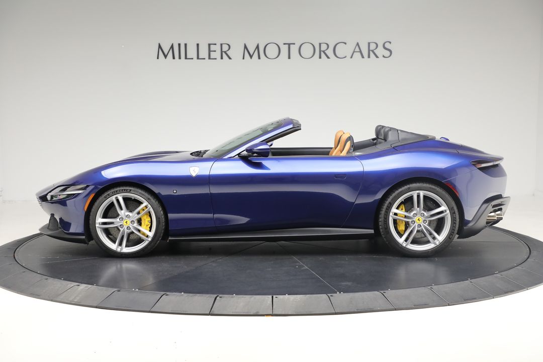 2025 Ferrari Roma Spider