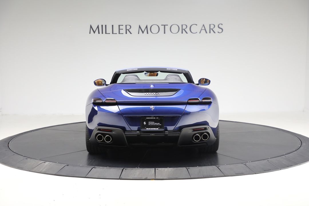 2025 Ferrari Roma Spider