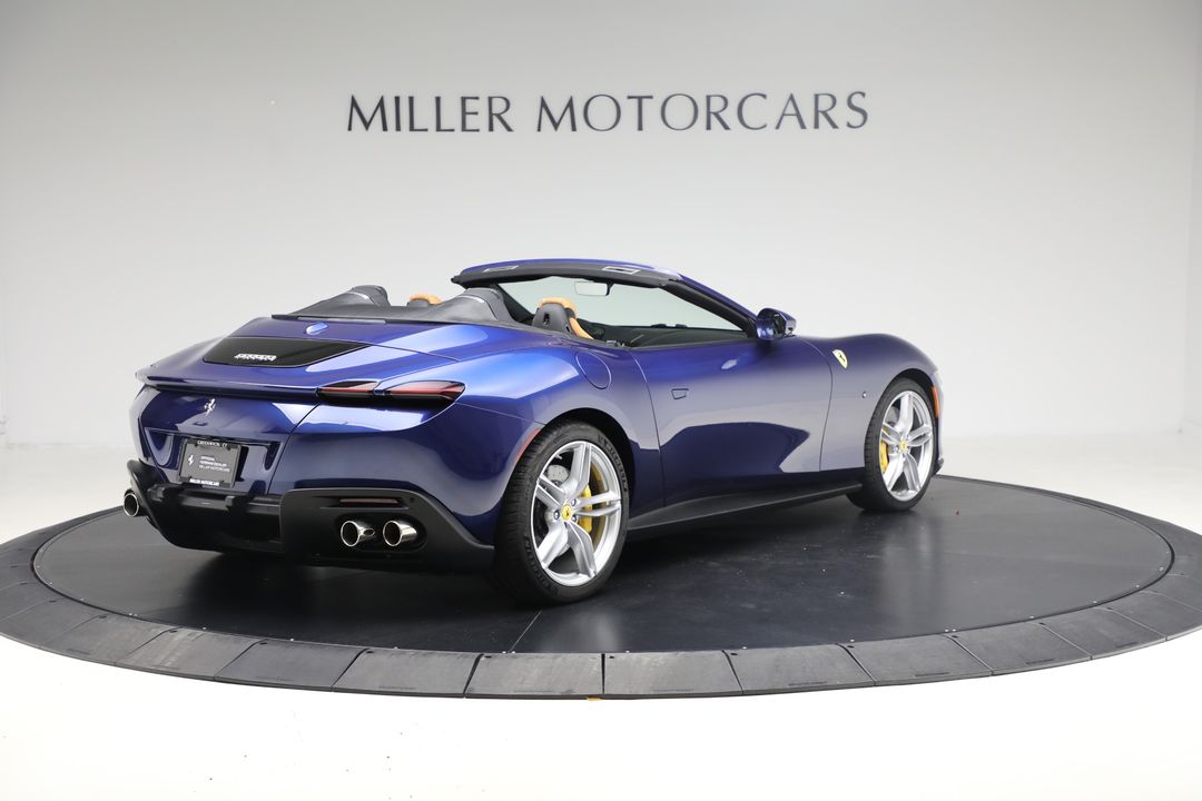 2025 Ferrari Roma Spider