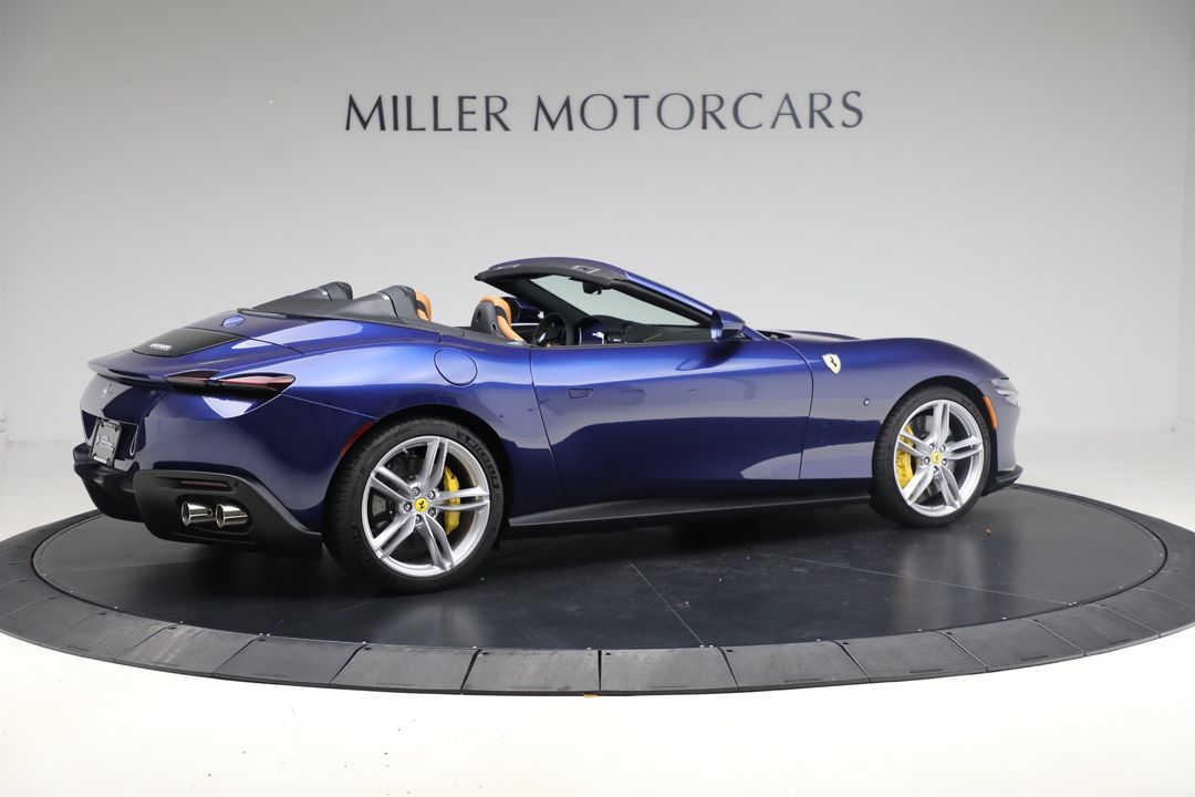 2025 Ferrari Roma Spider