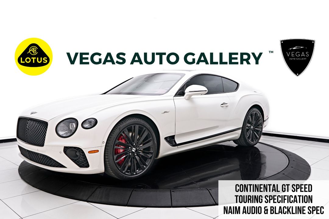 2022 Bentley Continental GT