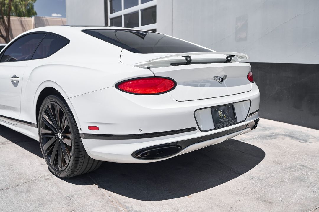 2022 Bentley Continental GT