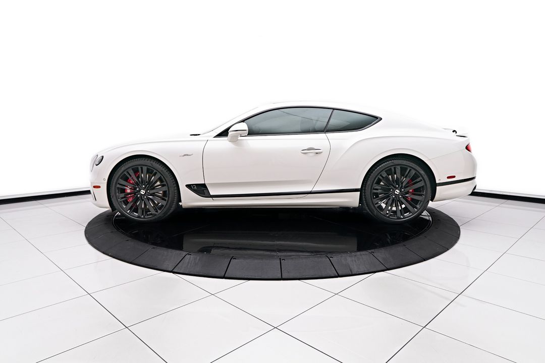 2022 Bentley Continental GT