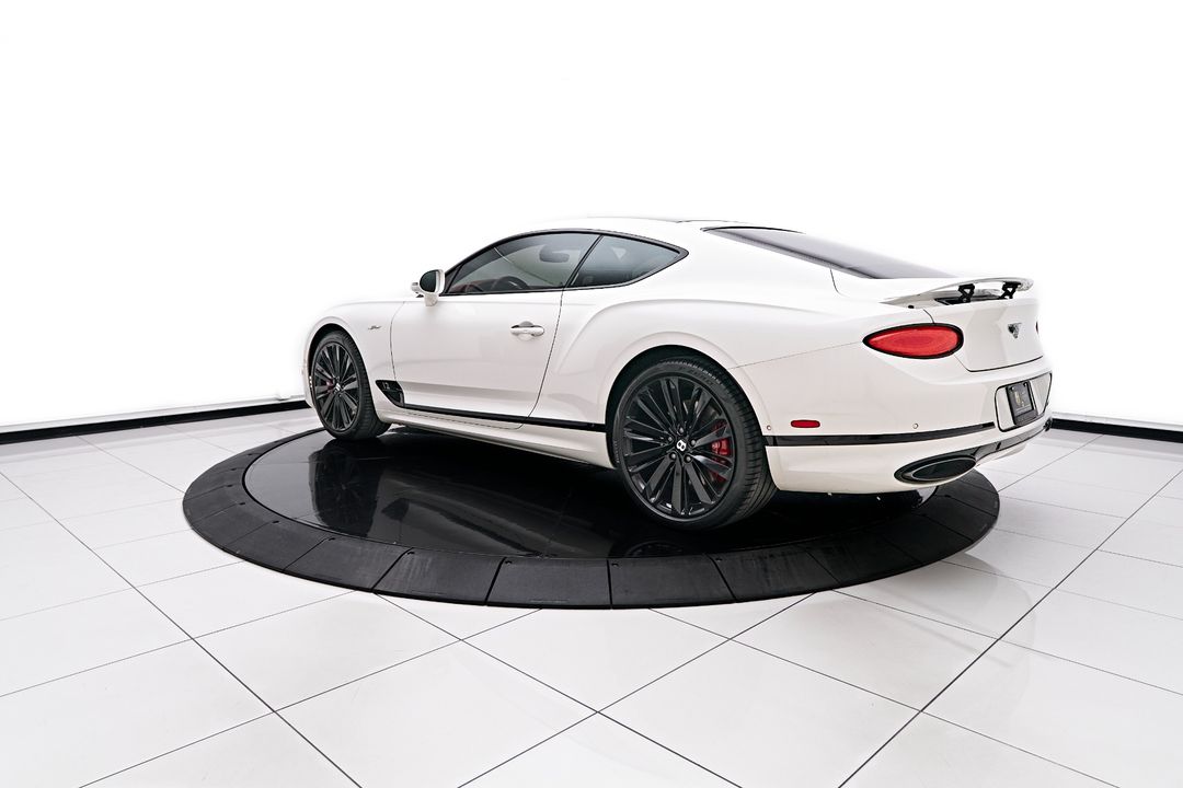 2022 Bentley Continental GT