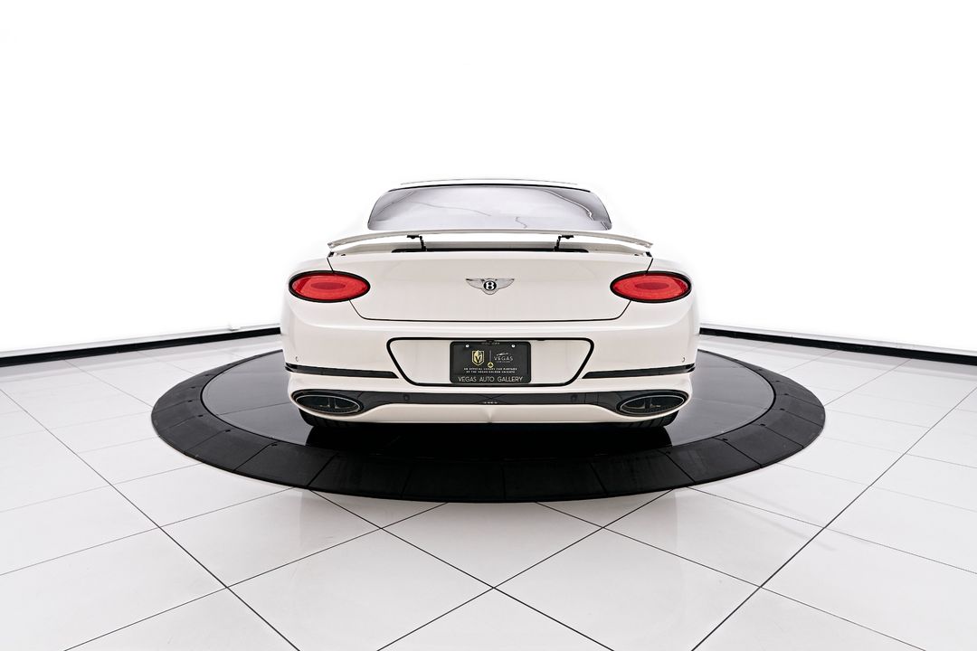 2022 Bentley Continental GT