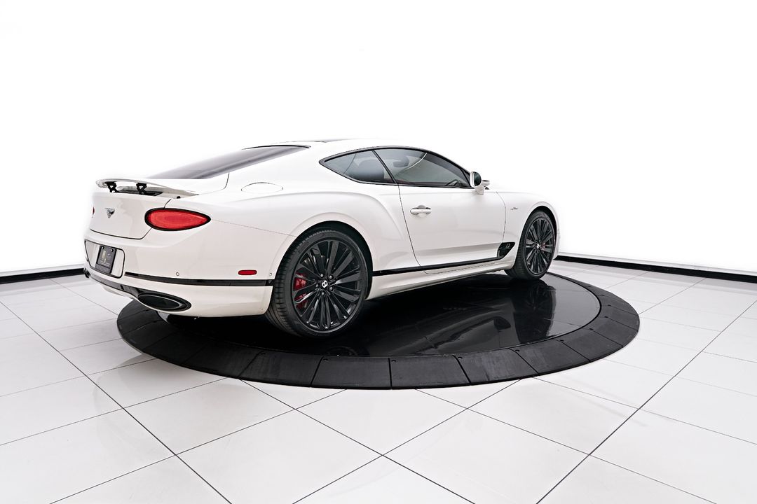 2022 Bentley Continental GT