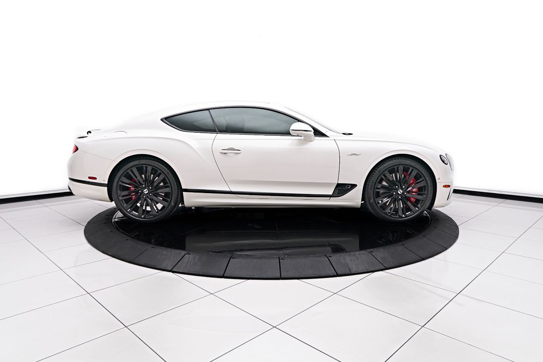 2022 Bentley Continental GT