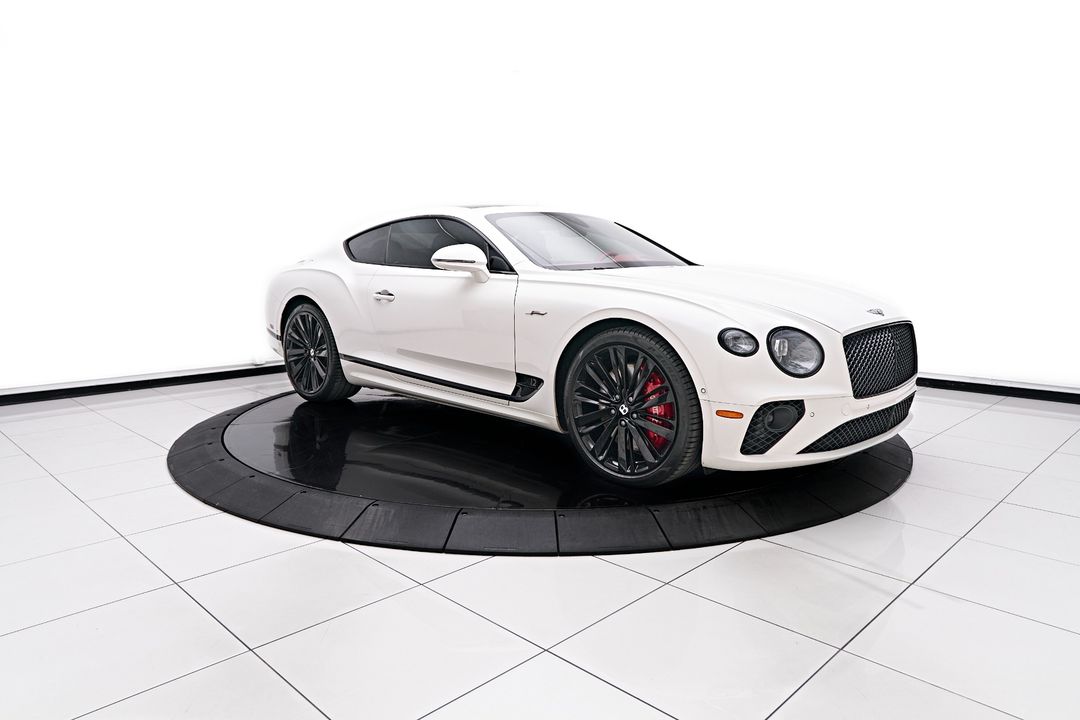 2022 Bentley Continental GT