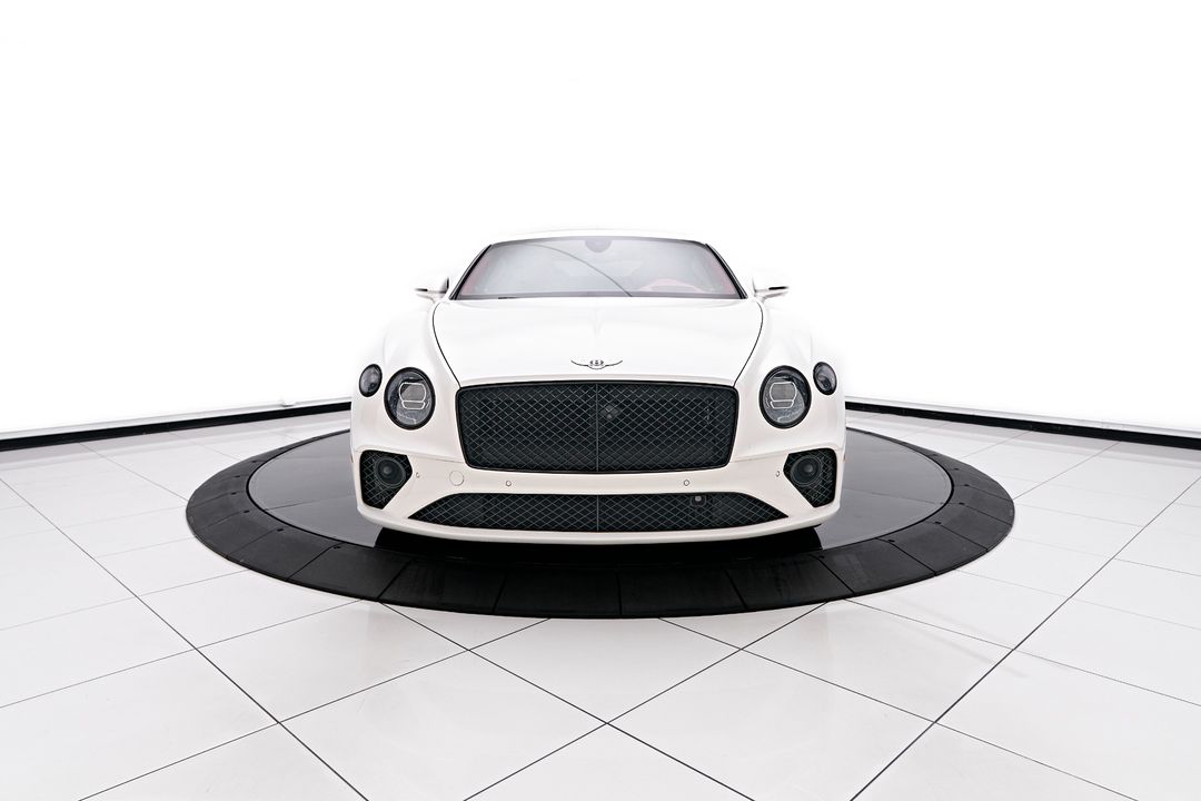 2022 Bentley Continental GT