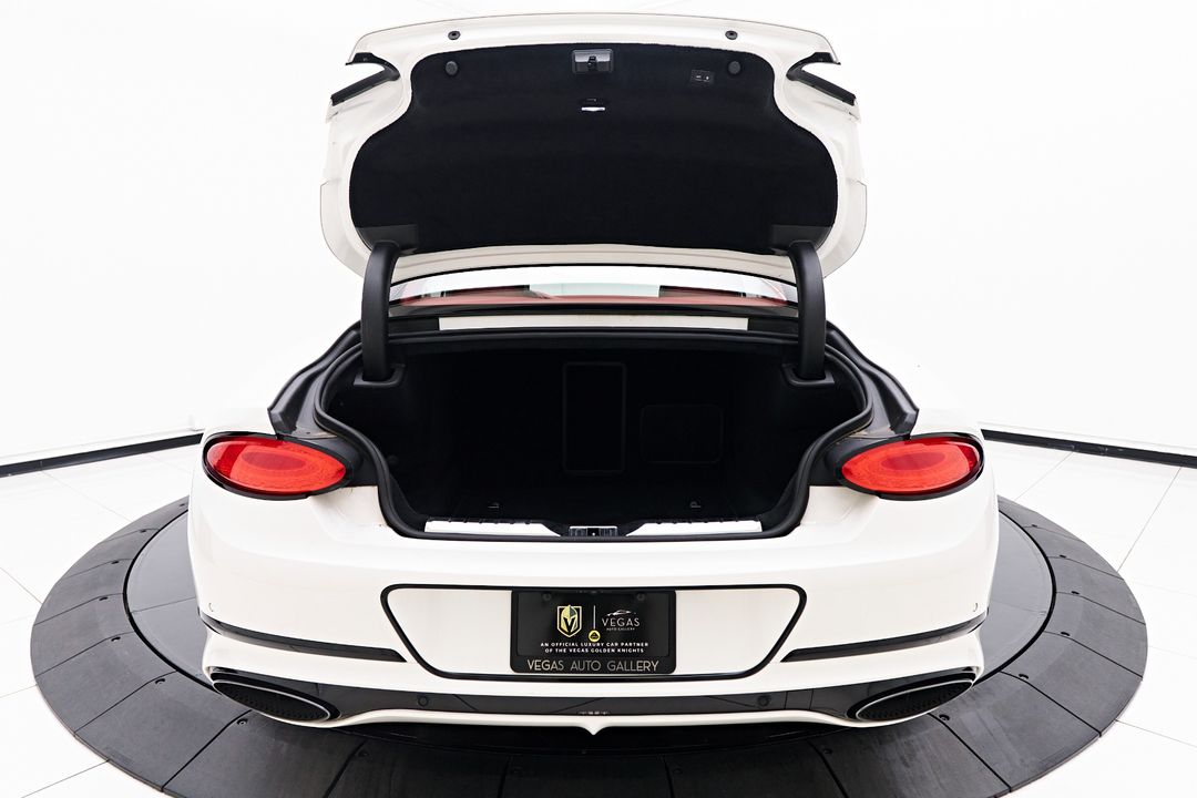 2022 Bentley Continental GT