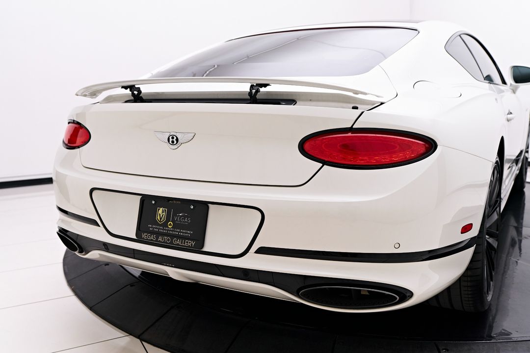 2022 Bentley Continental GT