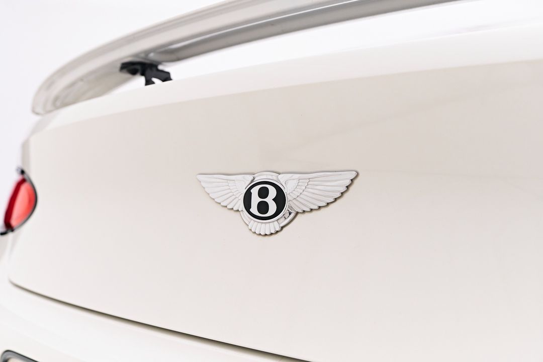 2022 Bentley Continental GT