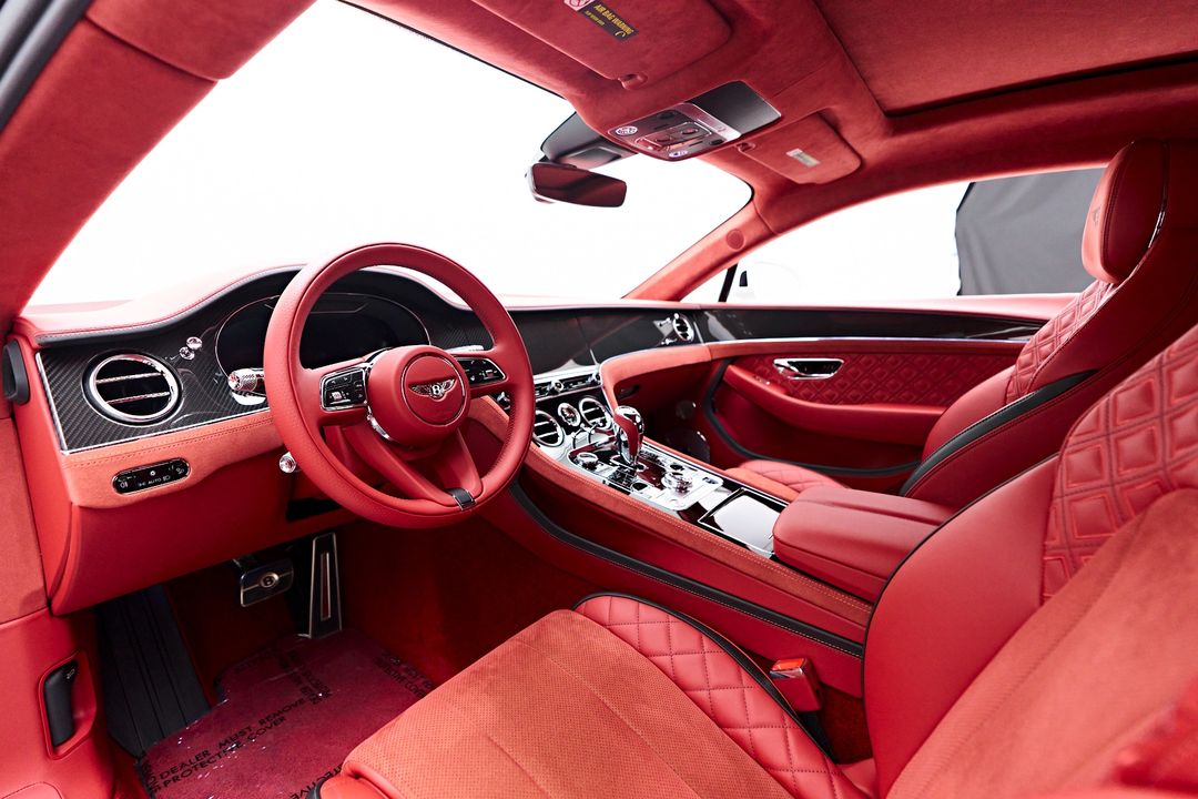 2022 Bentley Continental GT