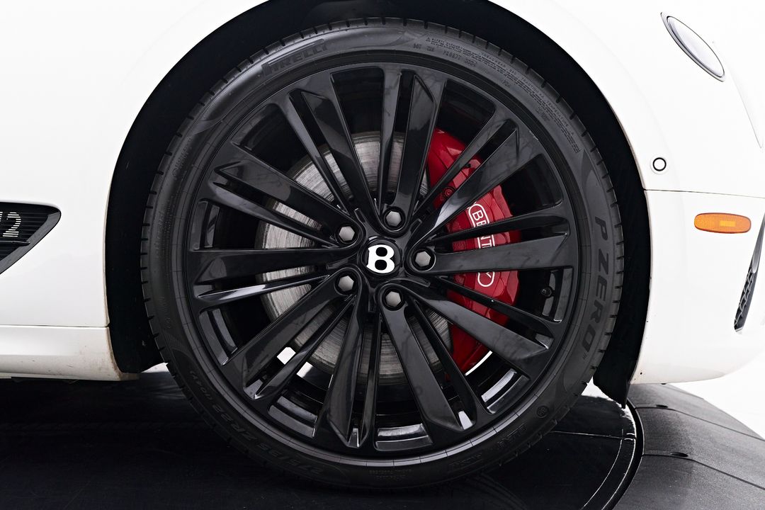 2022 Bentley Continental GT