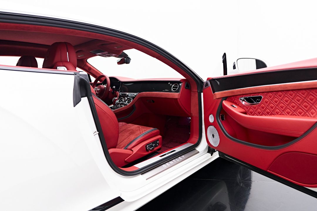2022 Bentley Continental GT