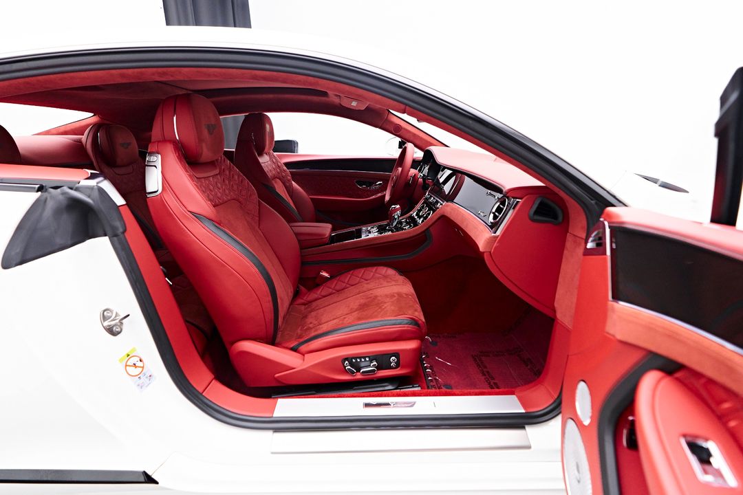 2022 Bentley Continental GT