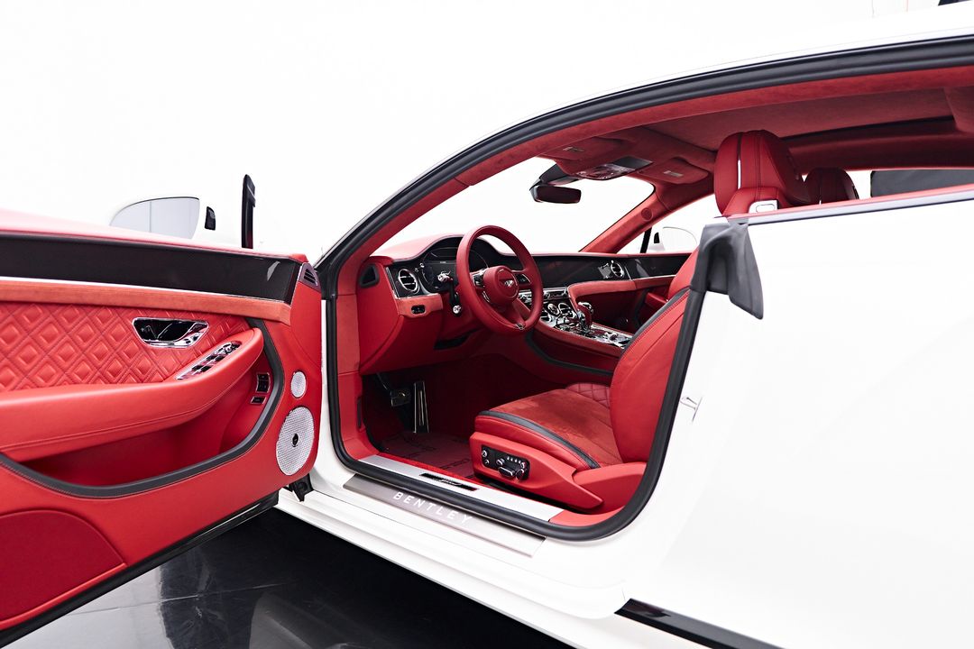 2022 Bentley Continental GT
