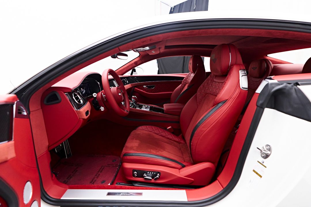 2022 Bentley Continental GT